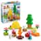 LEGO® DUPLO® Peppa Pig Camping Trip Building Playset with Canoe Toy 10452